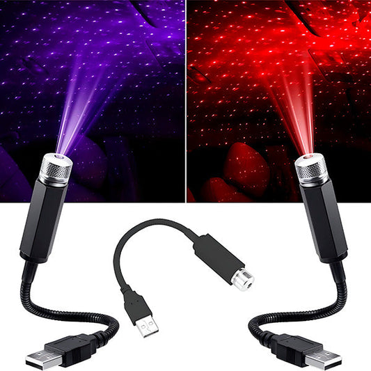 Proyector LED USB de 12 V/24 V