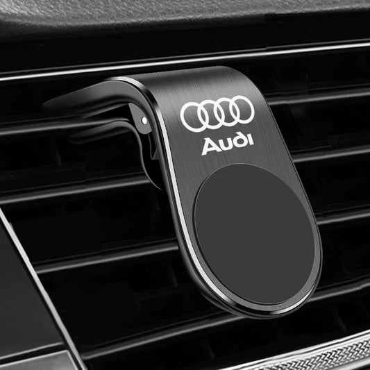 Soporte magnético universal para el móvil en el coche