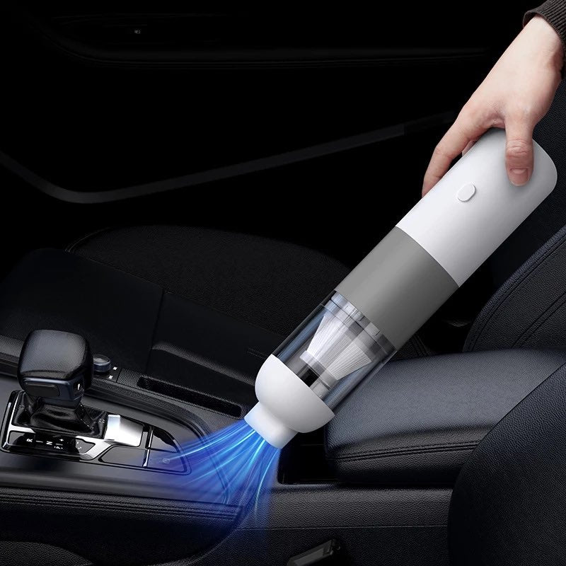 Aspiradora inalámbrica para el coche